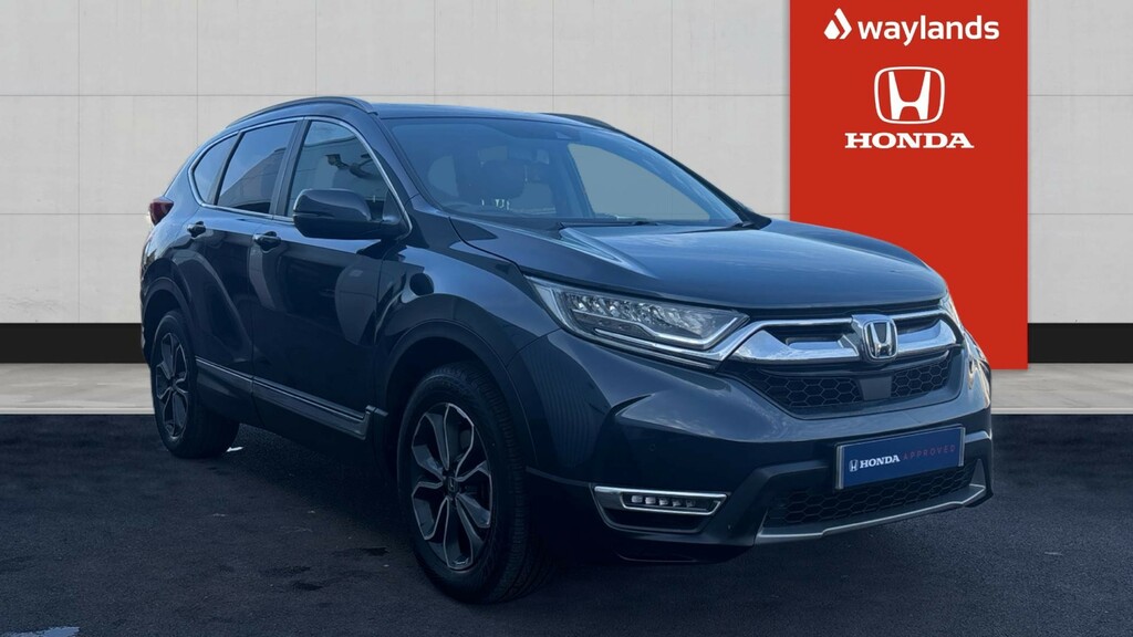 Honda Cr-V Honda Cr-v Ex 2.0Ha I-mmd Cvt Blue