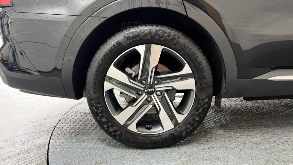Kia Sorento 4 Blue #18