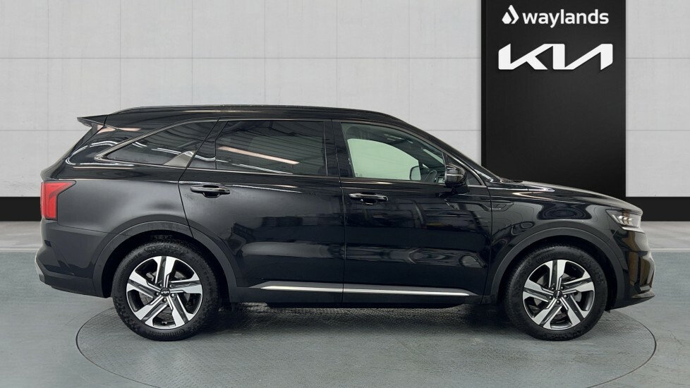 Kia Sorento 1.6 T-gdi Isg Hev Edition Black #4