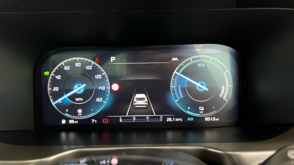 Kia Sorento 4 Blue #7