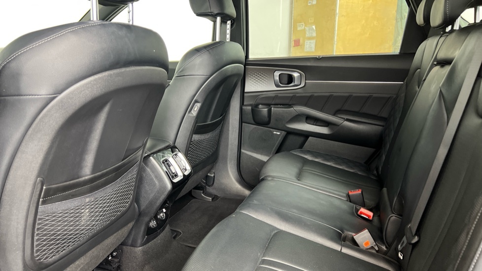 Kia Sorento 4 Blue #10