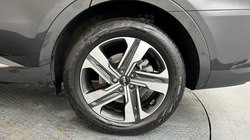 Kia Sorento 4 Blue #19
