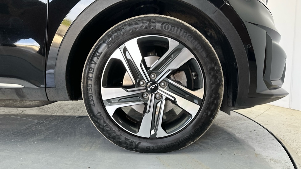 Kia Sorento 1.6 T-gdi Isg Hev Edition HY73NSF Black #5
