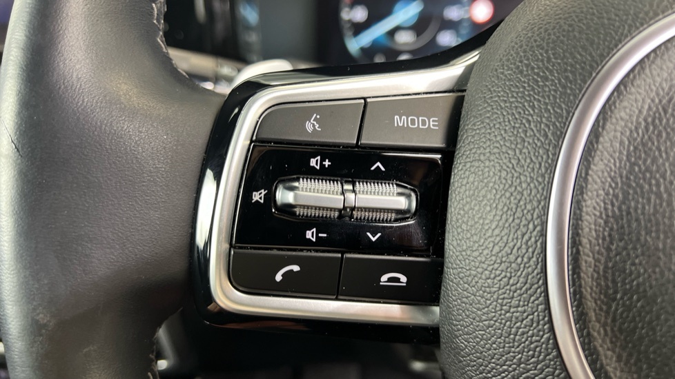 Kia Sorento 4 Blue #11