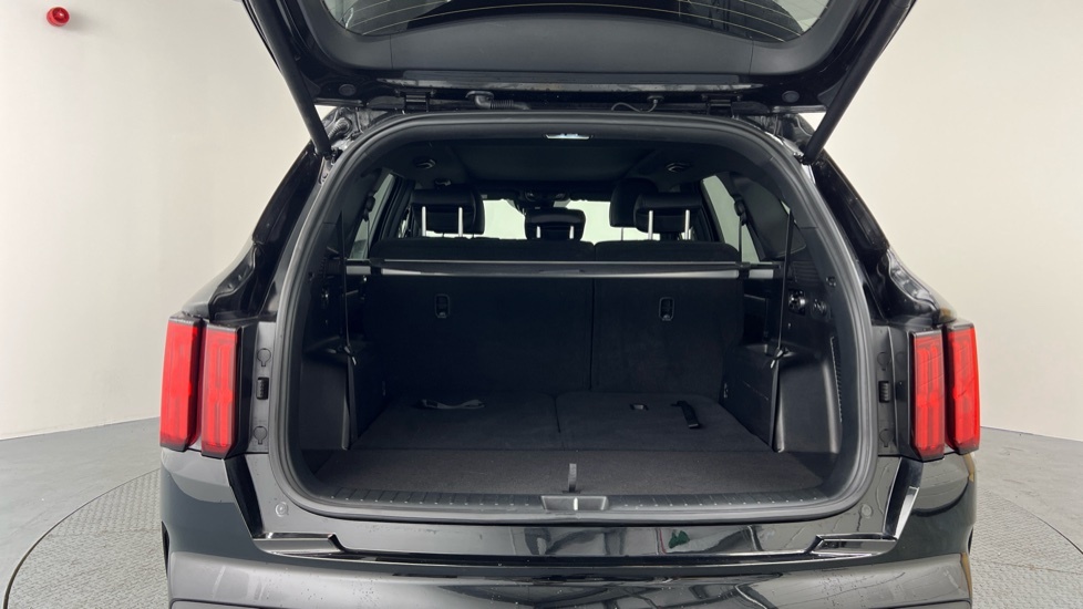 Kia Sorento 4 Blue #8