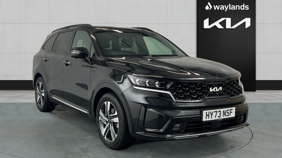 Kia Sorento 1.6 T-gdi Isg Hev Edition Black