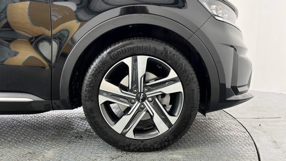 Kia Sorento 4 Blue #17