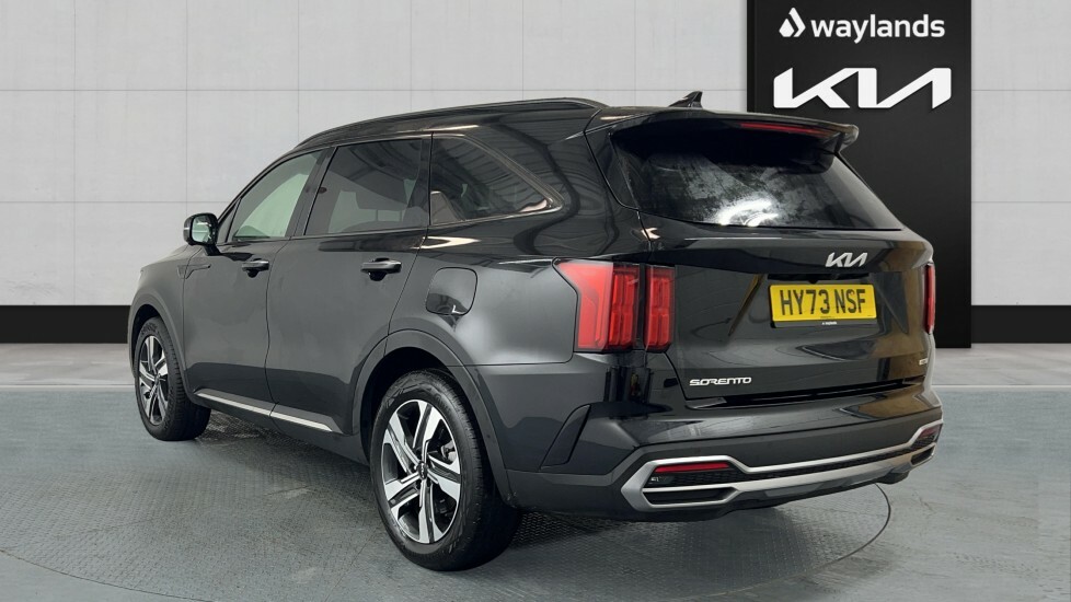 Kia Sorento 1.6 T-gdi Isg Hev Edition Black #2