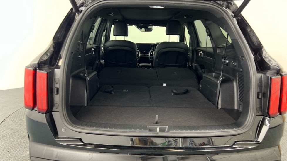 Kia Sorento 4 Blue #25
