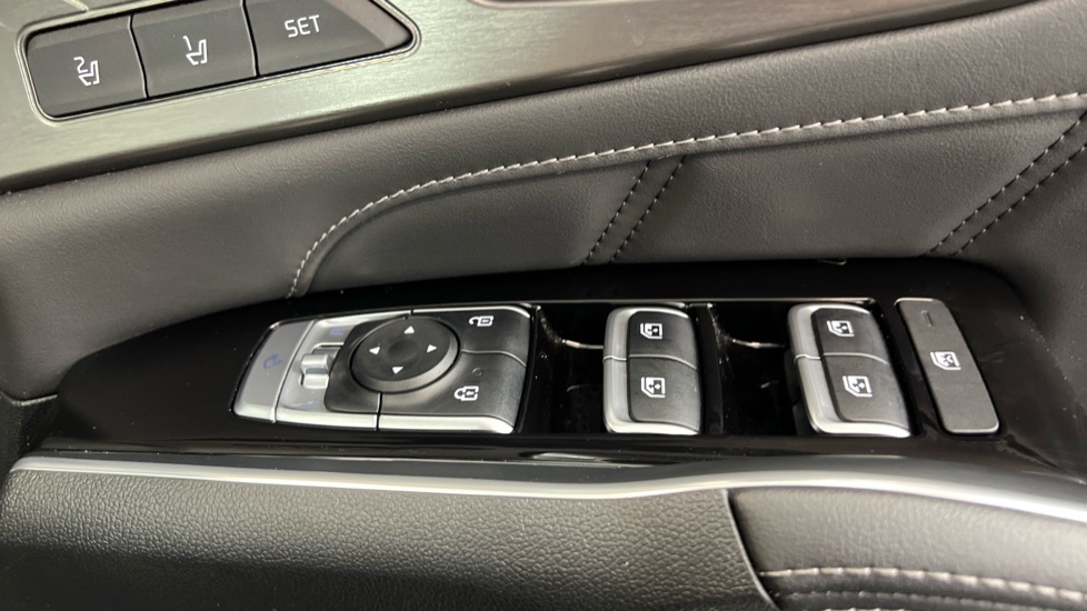 Kia Sorento 4 Blue #16