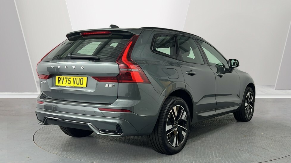 Volvo XC60 B5 Plus, Awd Mild Hybrid, Dark360 Camera RV75VUO Green #2