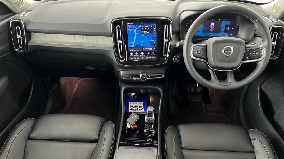 Volvo XC40 Plus, B4 Awd Mild Hybrid, Dark Black #5