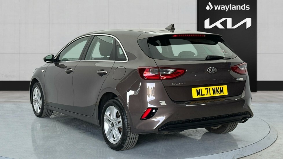 Kia Ceed 1.6 Crdi 48V Isg 2 Brown #2