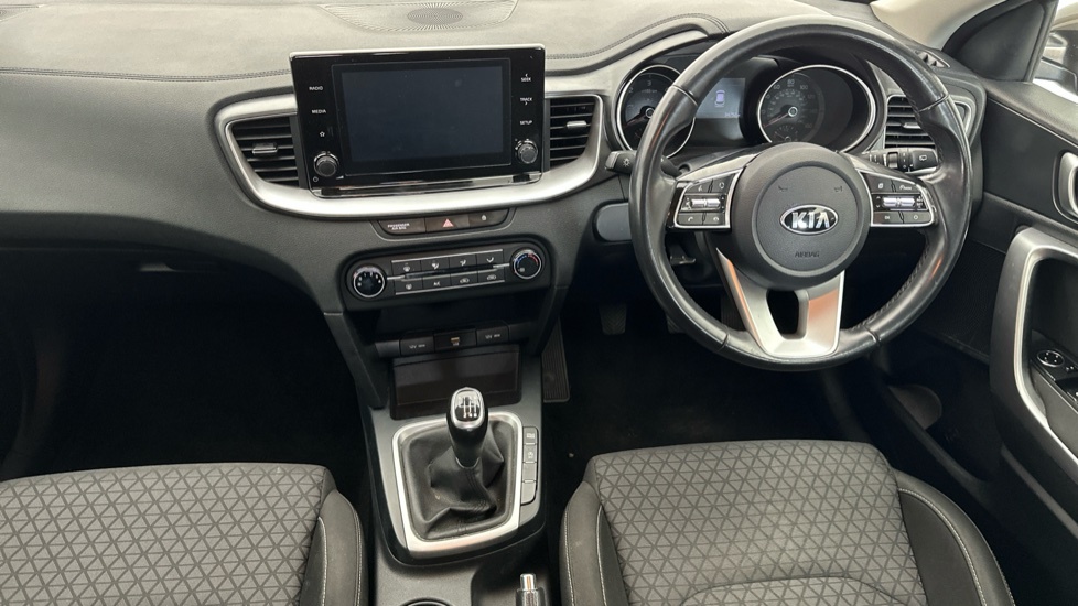 Kia Ceed 1.6 Crdi 48V Isg 2 Brown #6