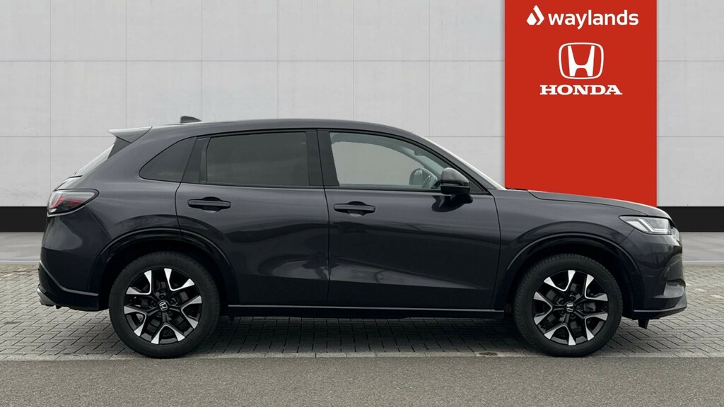 Honda Zr-V Honda Zr-v 2.0 Ehev Advance Cvt Estate Black #5