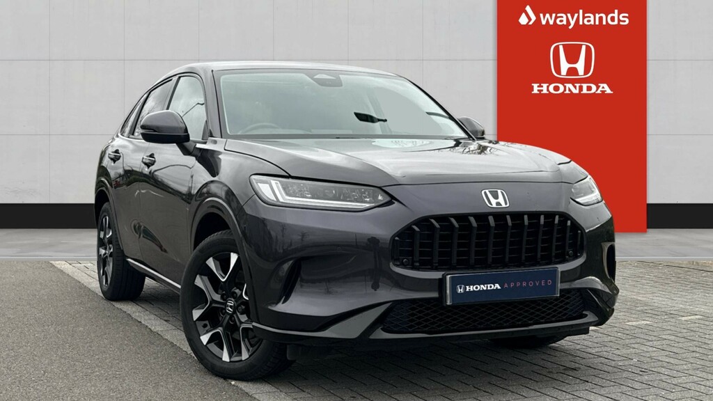 Honda Zr-V Honda Zr-v 2.0 Ehev Advance Cvt Estate Black