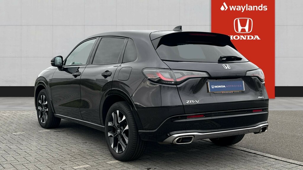Honda Zr-V Honda Zr-v 2.0 Ehev Advance Cvt Estate Black #3