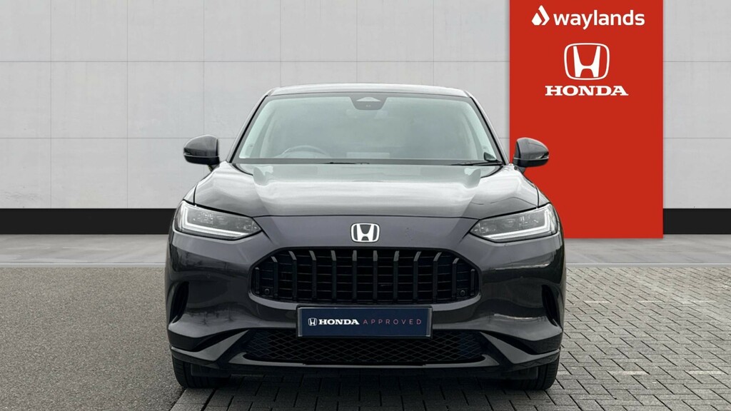 Honda Zr-V Honda Zr-v 2.0 Ehev Advance Cvt Estate Black #6