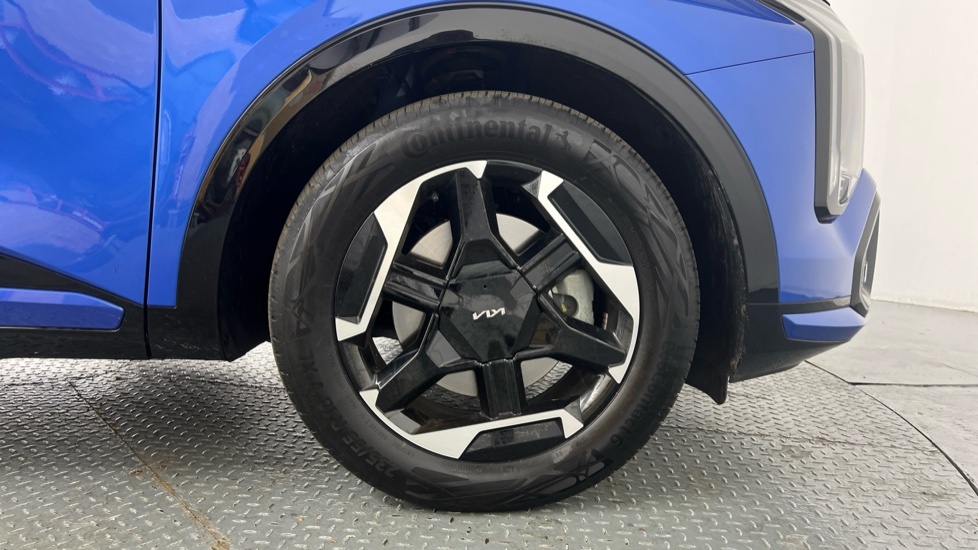 Kia Sportage Gt-line RV26FDD Blue #5