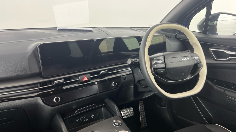 Kia Sportage Gt-line RV26FDD Blue #6