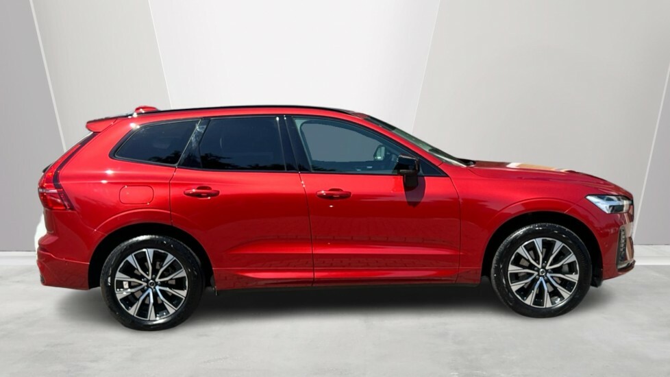 Volvo XC60 B4 Mhev Red #3