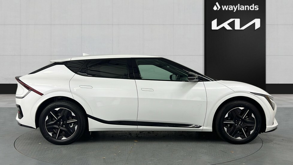 Kia EV6 239Kw Gt Line 84Kwh Awd Black #4