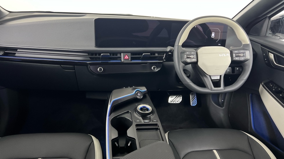 Kia EV6 239Kw Gt Line 84Kwh Awd Black #6