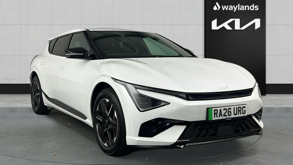 Kia EV6 239Kw Gt Line 84Kwh Awd Black
