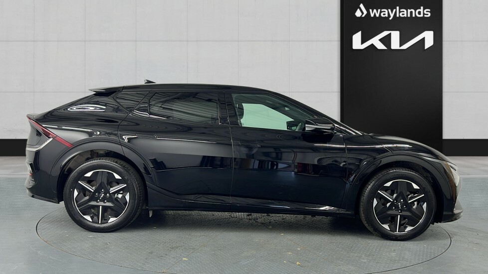Kia EV6 239Kw Gt Line 84Kwh Awd Black #4