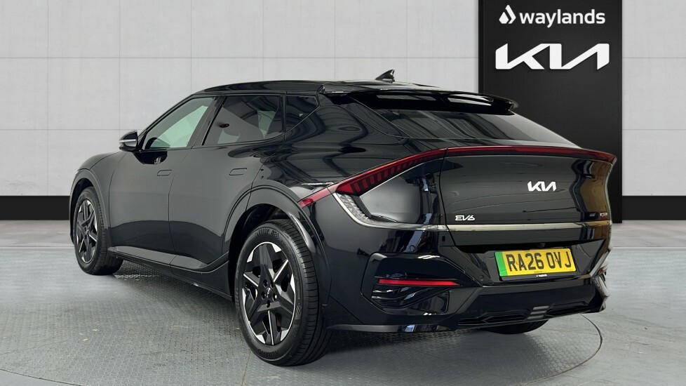 Kia EV6 239Kw Gt Line 84Kwh Awd Black #2