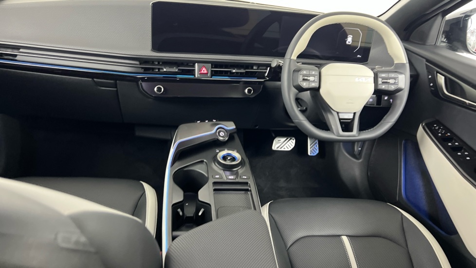 Kia EV6 239Kw Gt Line 84Kwh Awd Black #6