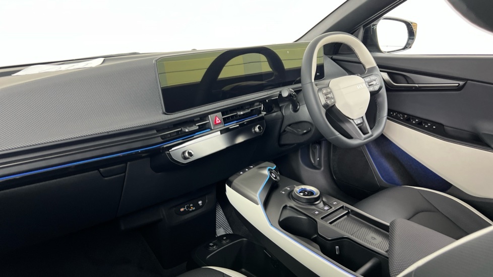 Kia EV6 239Kw Gt Line 84Kwh Awd Black #3