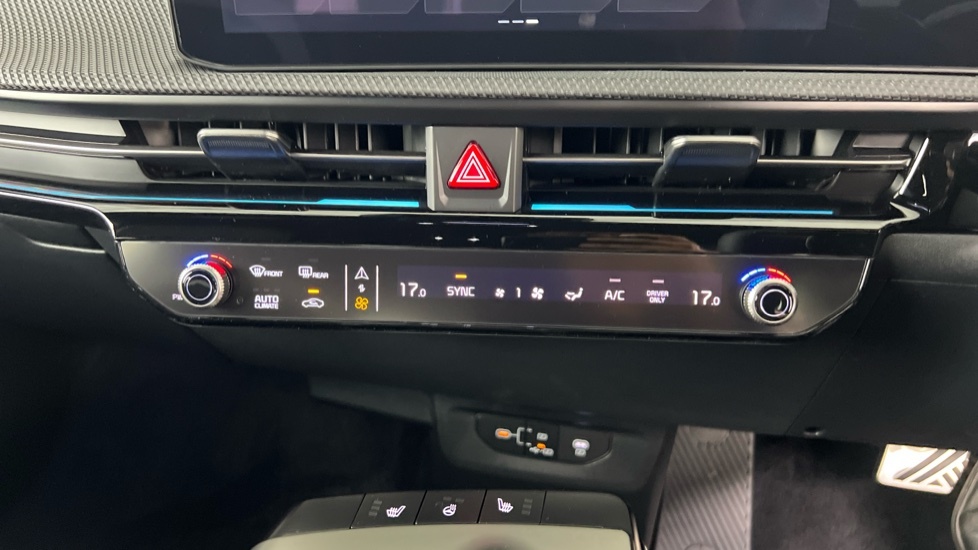Kia EV6 84Kwh Gt Line Hatchback Red #17