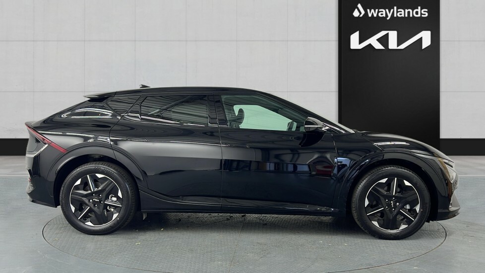 Kia EV6 239Kw Gt Line 84Kwh Awd Black #4