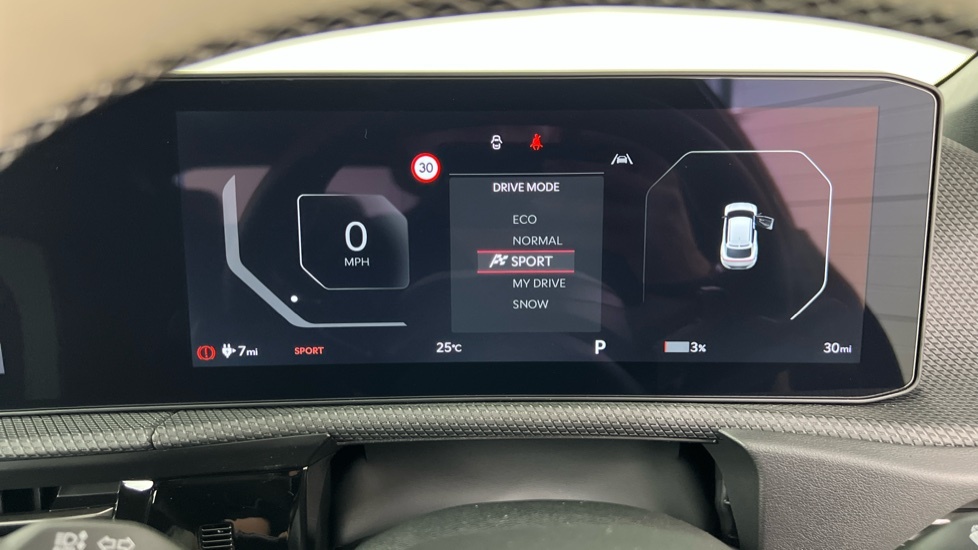 Kia EV6 84Kwh Gt Line Hatchback Red #33