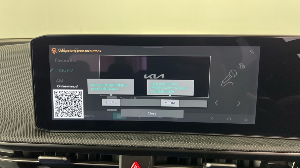 Kia EV6 84Kwh Gt Line Hatchback Red #21