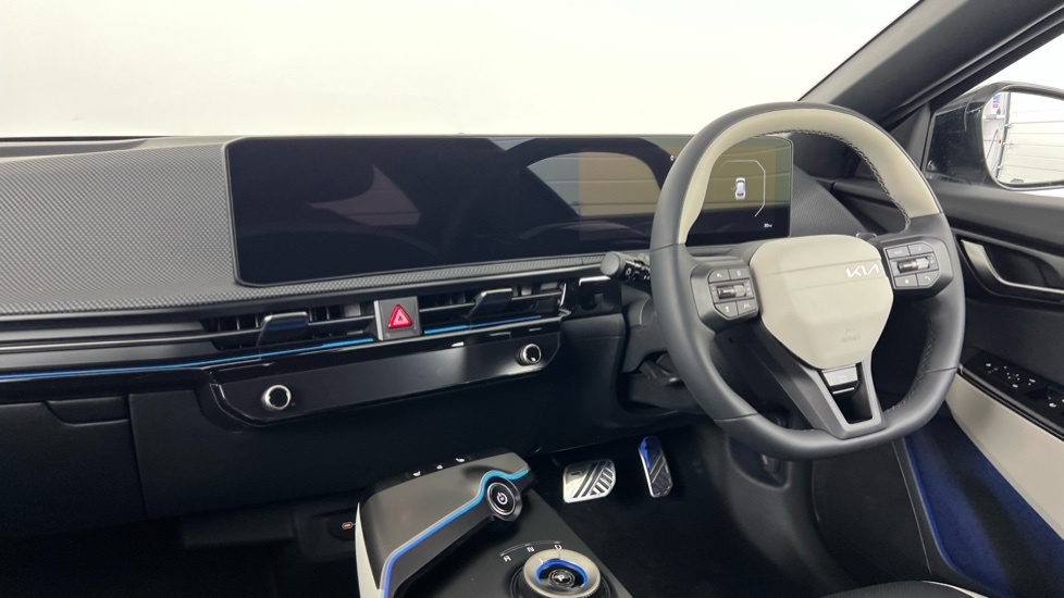Kia EV6 239Kw Gt Line 84Kwh Awd Black #6