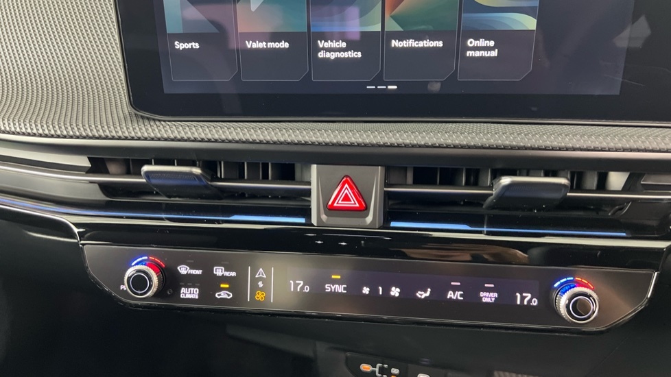 Kia EV6 84Kwh Gt Line Hatchback Red #16