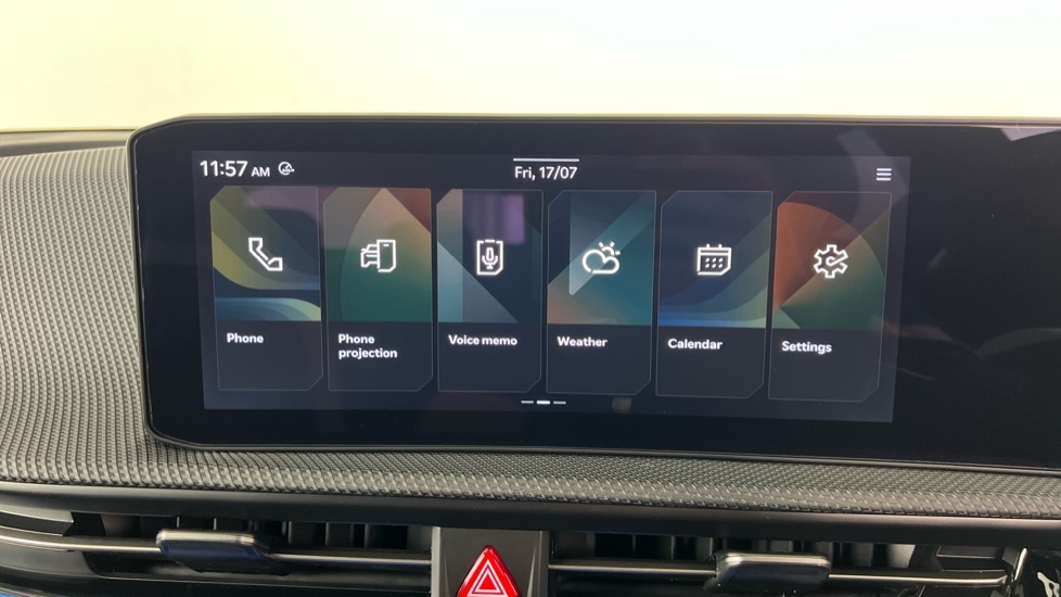 Kia EV6 84Kwh Gt Line Hatchback Red #14