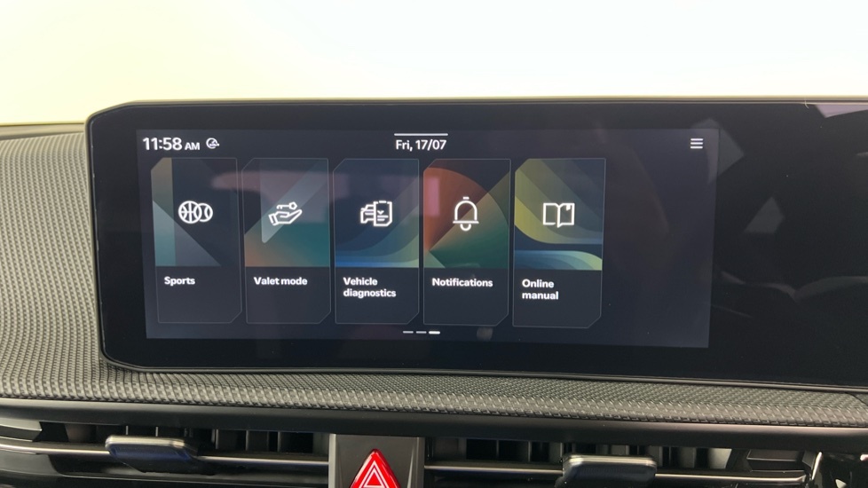 Kia EV6 84Kwh Gt Line Hatchback Red #15