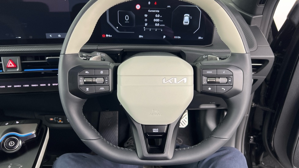 Kia EV6 84Kwh Gt Line Hatchback Red #28