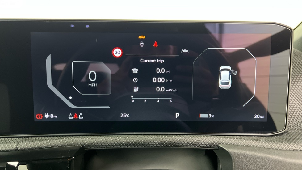 Kia EV6 84Kwh Gt Line Hatchback Red #7