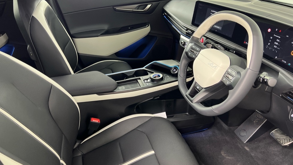Kia EV6 84Kwh Gt Line Hatchback Red #37