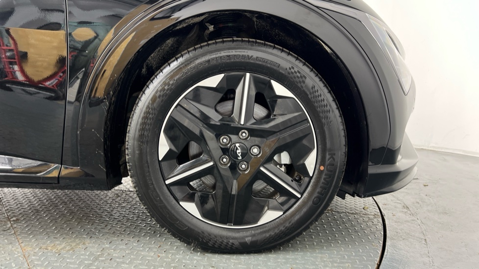 Kia EV6 239Kw Gt Line 84Kwh Awd Black #5