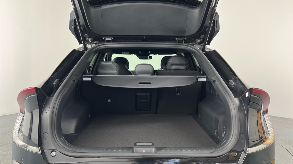 Kia EV6 84Kwh Gt Line Hatchback Red #8