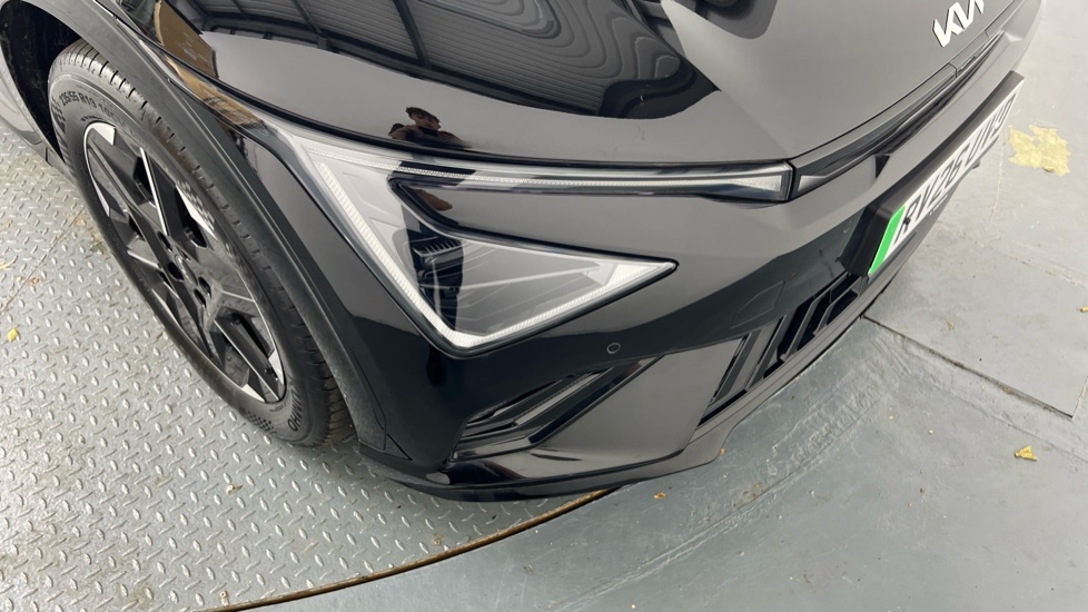 Kia EV6 84Kwh Gt Line Hatchback Red #42