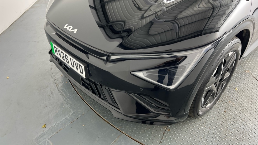 Kia EV6 84Kwh Gt Line Hatchback Red #43