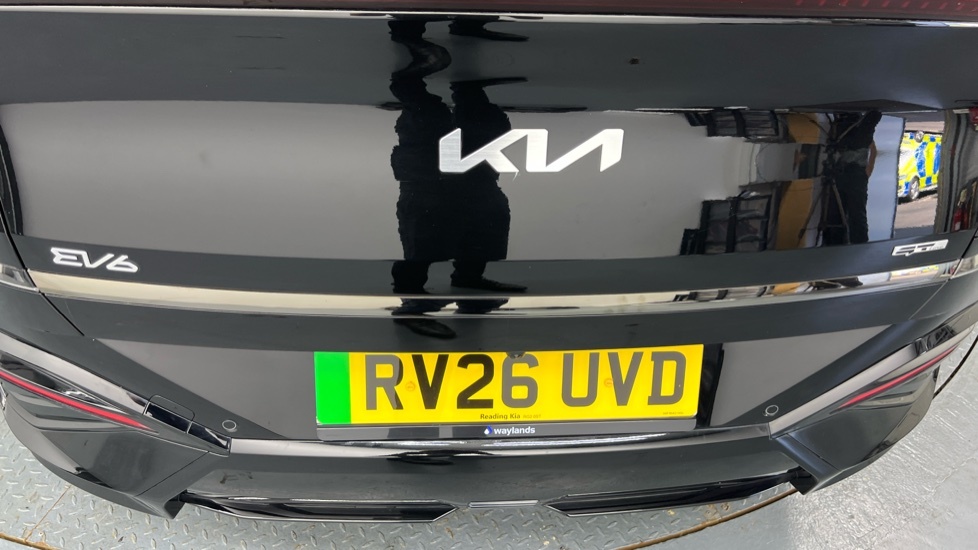 Kia EV6 84Kwh Gt Line Hatchback Red #45