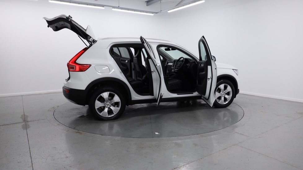 Volvo XC40 T5 Awd First Edition Wk06 White #16
