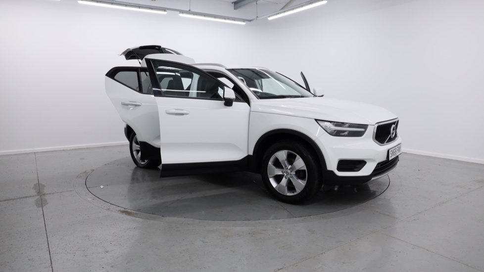 Volvo XC40 T5 Awd First Edition Wk06 White #15